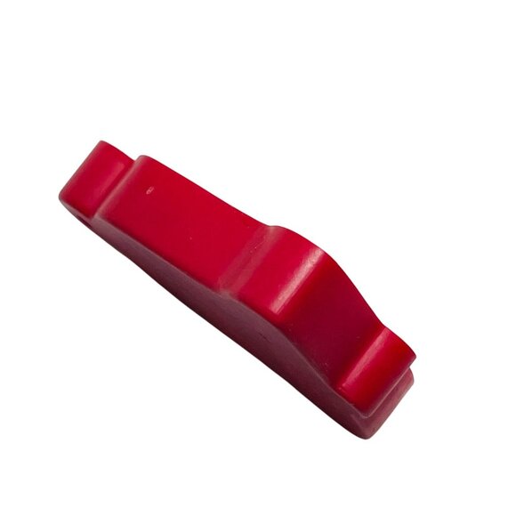 Vintage 1978 L.T.t.C. Red Imprint Bell Shaped Cookie Cutter - Picture 4 of 6